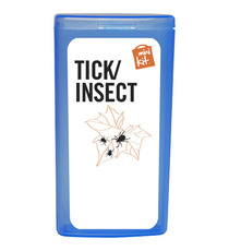 MiniKit Tiques Insectes publicitaire