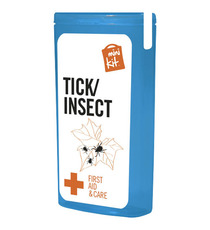 MiniKit Tiques Insectes publicitaire