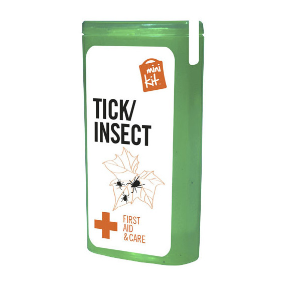 MiniKit Tiques Insectes publicitaire