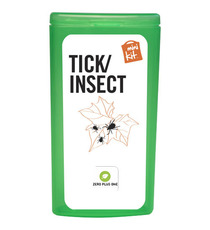 MiniKit Tiques Insectes publicitaire