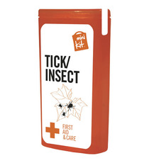 MiniKit Tiques Insectes publicitaire