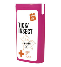 MiniKit Tiques Insectes publicitaire