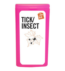 MiniKit Tiques Insectes publicitaire