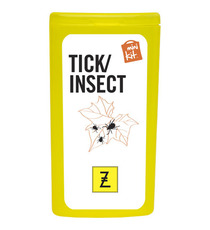 MiniKit Tiques Insectes publicitaire