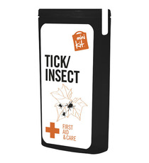 MiniKit Tiques Insectes publicitaire