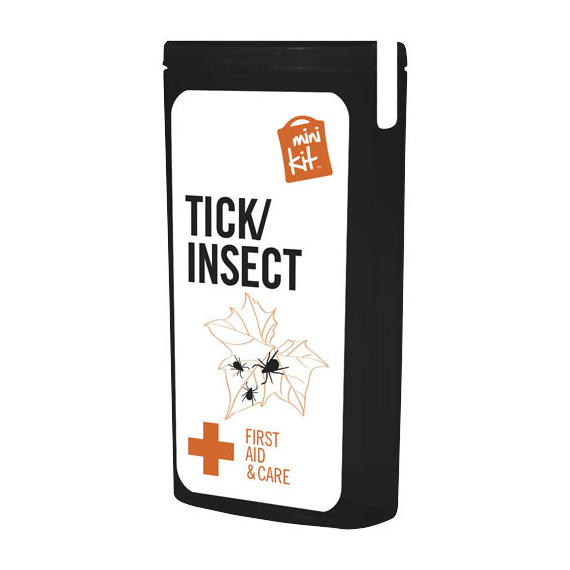 MiniKit Tiques Insectes publicitaire