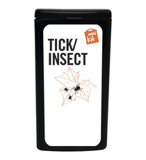 MiniKit Tiques Insectes publicitaire