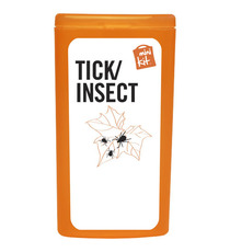 MiniKit Tiques Insectes publicitaire