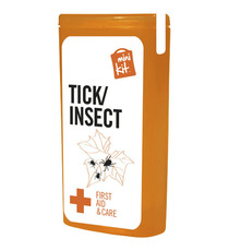 MiniKit Tiques Insectes publicitaire