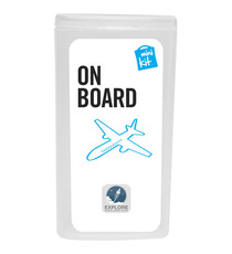 MiniKit Avion publicitaire