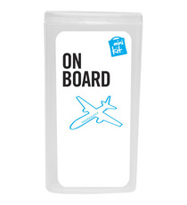 MiniKit Avion publicitaire