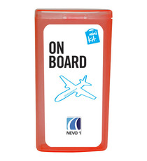 MiniKit Avion publicitaire