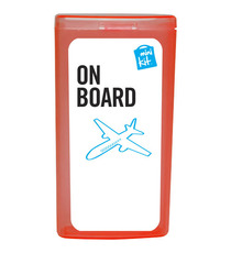 MiniKit Avion publicitaire