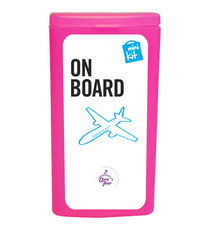 MiniKit Avion publicitaire