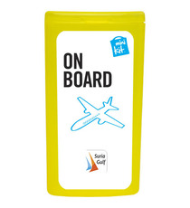 MiniKit Avion publicitaire