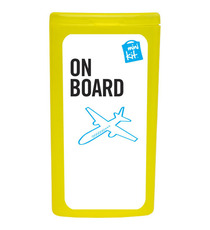 MiniKit Avion publicitaire