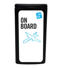 MiniKit Avion publicitaire