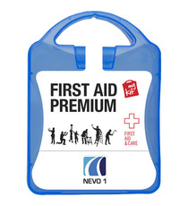 MyKit™ Medium Premiers Secours Premium publicitaire