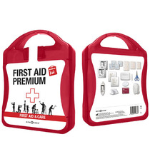 MyKit™ Medium Premiers Secours Premium publicitaire