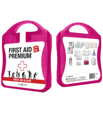 MyKit™ Medium Premiers Secours Premium publicitaire