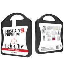 MyKit™ Medium Premiers Secours Premium publicitaire