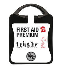 MyKit™ Medium Premiers Secours Premium publicitaire