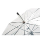 Parapluie publicitaire transparent personnalisé Panoramix