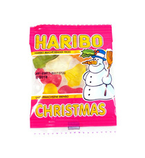 Calendrier de l'Avent XXL bonbons HARIBO publicitaire ou contenu personnalisé