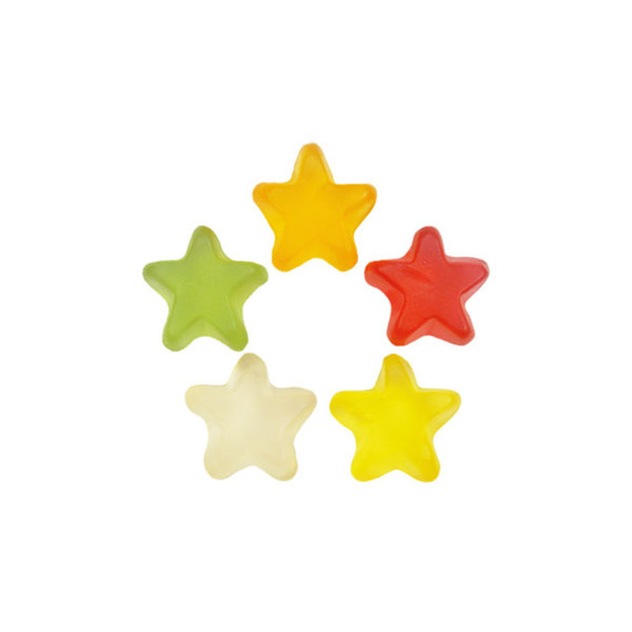 HARIBO Mini-Étoiles publicitaire Motif standard