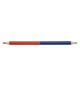 Crayon personnalisable Bi-couleur vernis couleurs