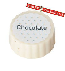 Chocolat imprimé quadri publicitaire Barry Callebaut