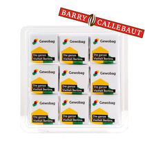 Coffret de 9 Napolitains publicitaires Barry Callebaut