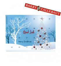 Calendrier de l’Avent personnalisé A5 BARRY CALLEBAUT