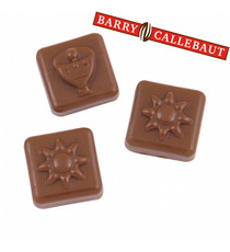 Calendrier de l’Avent publicitaire A4 BARRY CALLEBAUT