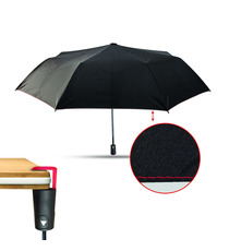 Parapluies personnalisés Le folding hook