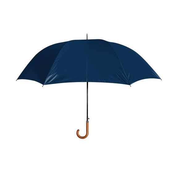 Parapluie personnalisé demi-golf Monochrome