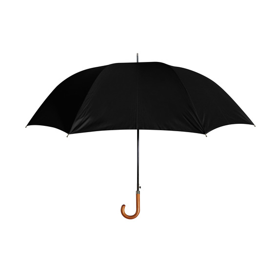 Parapluie personnalisé demi-golf Monochrome