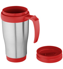 Mug publicitaire double parroie express