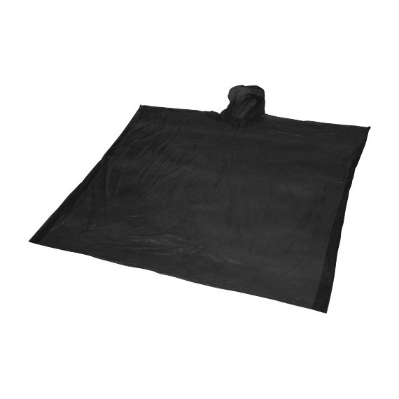 Poncho publicitaire jetable sous pochette Ziva express