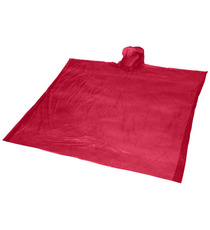 Poncho publicitaire jetable sous pochette Ziva express