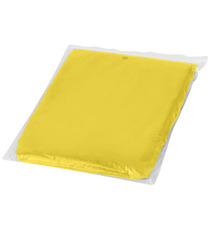 Poncho publicitaire jetable sous pochette Ziva express