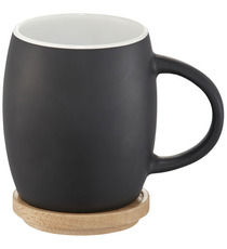 Mug publicitaire céramique Hearth