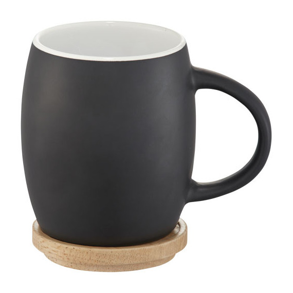 Mug publicitaire céramique Hearth