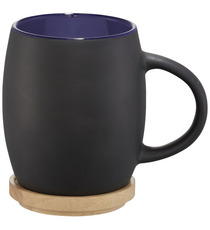 Mug publicitaire céramique Hearth