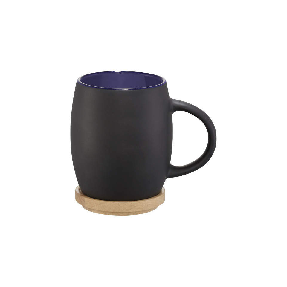 Mug publicitaire céramique Hearth