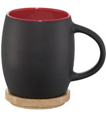 Mug publicitaire céramique Hearth