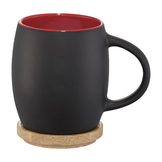 Mug publicitaire céramique Hearth