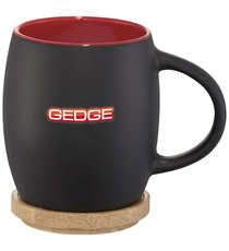 Mug publicitaire céramique Hearth