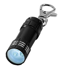 Lampe magnétique ou aimantée, Cadeau d'affaires, Lampe torche rechargeable  2 en 1 aimantée 'proxima' personnalisable