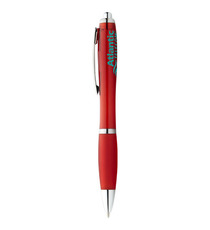 Stylo publicitaire Nash mono couleur express